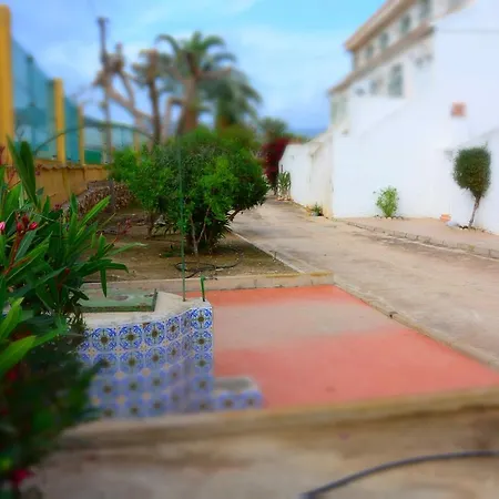 Palmeras, Piscina, Campo De Futbol Y Jardin Privados Mazarrón Extérieur photo
