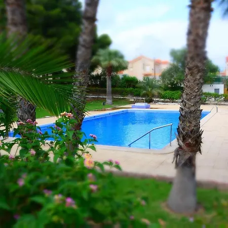 Palmeras, Piscina, Campo De Futbol Y Jardin Privados Mazarrón Extérieur photo