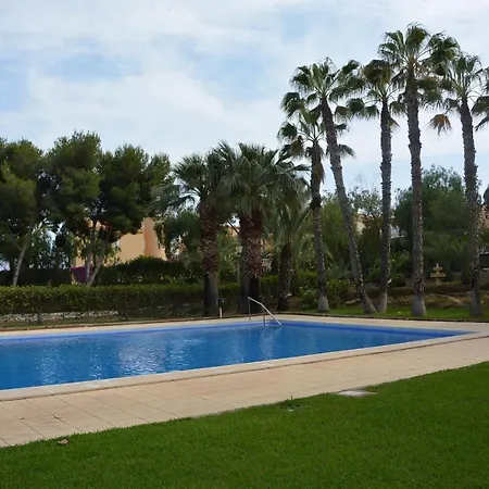 Palmeras, Piscina, Campo De Futbol Y Jardin Privados Mazarrón Extérieur photo