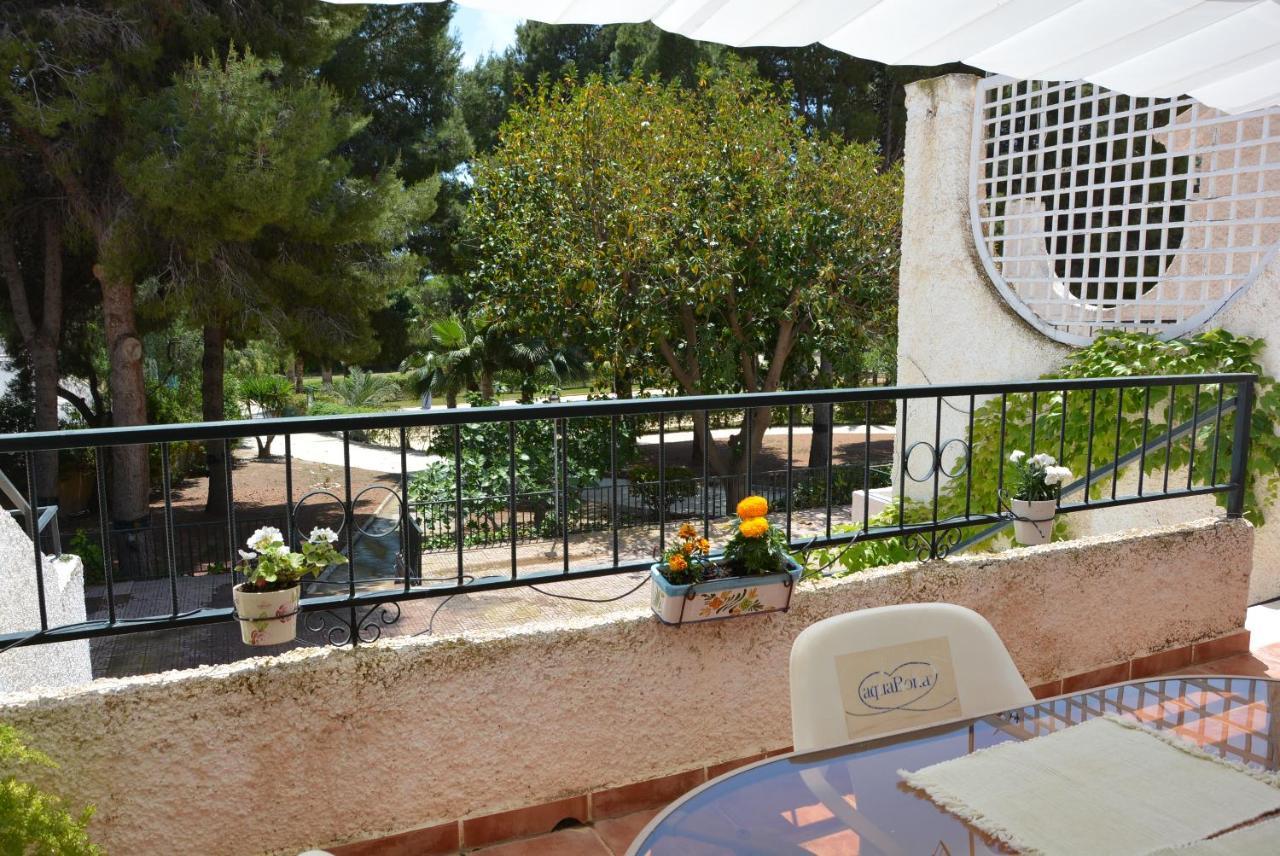 Palmeras, Piscina, Campo De Futbol Y Jardin Privados Mazarrón
