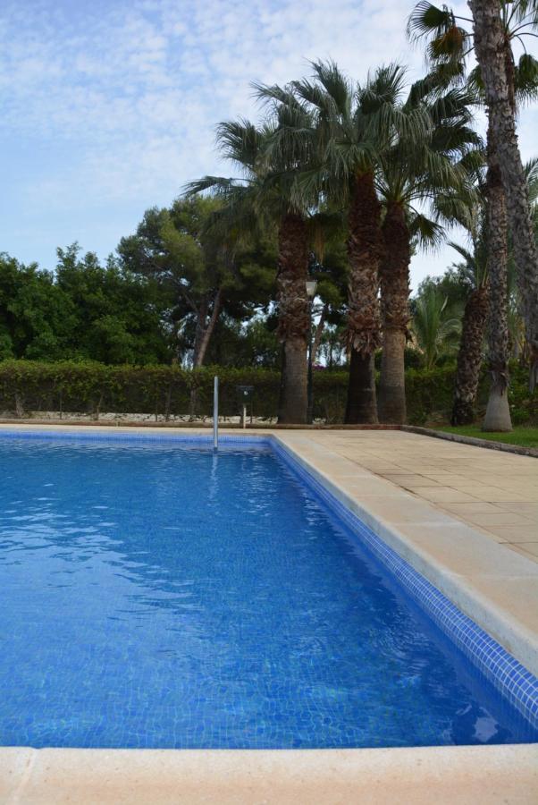 Palmeras, Piscina, Campo De Futbol Y Jardin Privados * Mazarrón