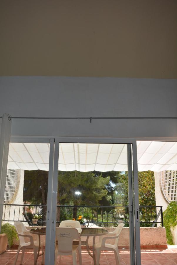 Hébergement de vacances Palmeras, Piscina, Campo De Futbol Y Jardin Privados