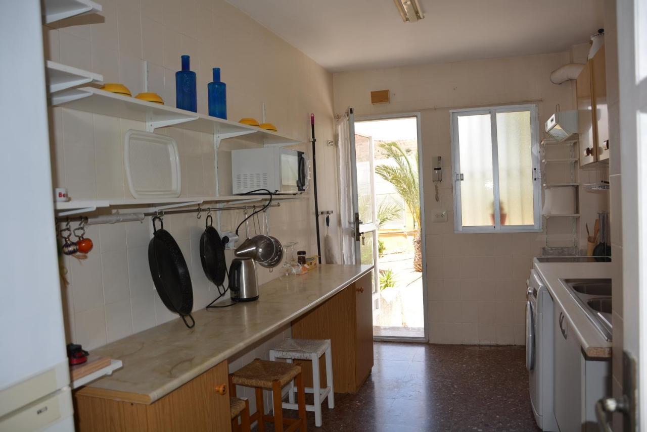 Hébergement de vacances Palmeras, Piscina, Campo De Futbol Y Jardin Privados *