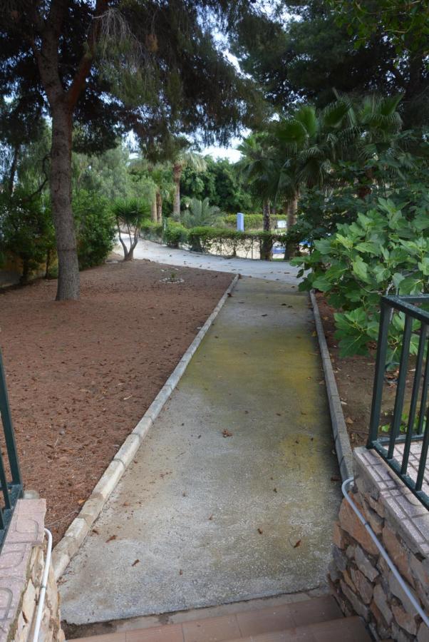 Hébergement de vacances Palmeras, Piscina, Campo De Futbol Y Jardin Privados Mazarrón