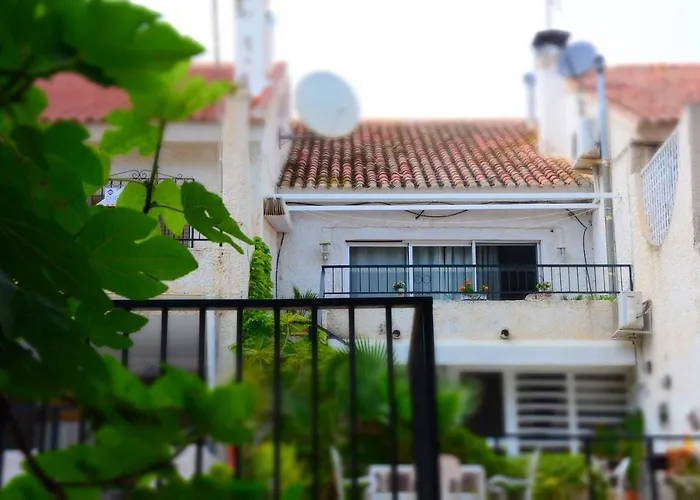 Palmeras, Piscina, Campo De Futbol Y Jardin Privados