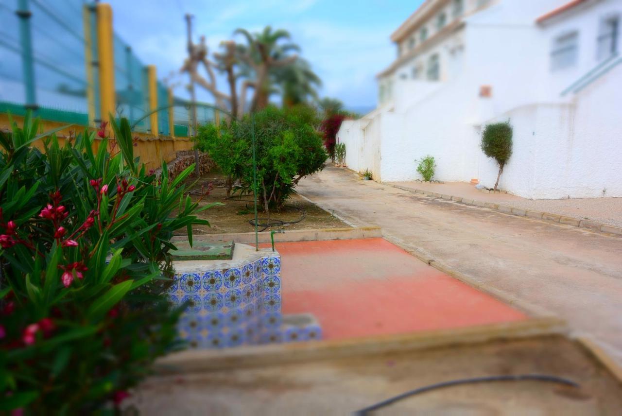 Casa vacanze Palmeras, Piscina, Campo De Futbol Y Jardin Privados Mazarrón