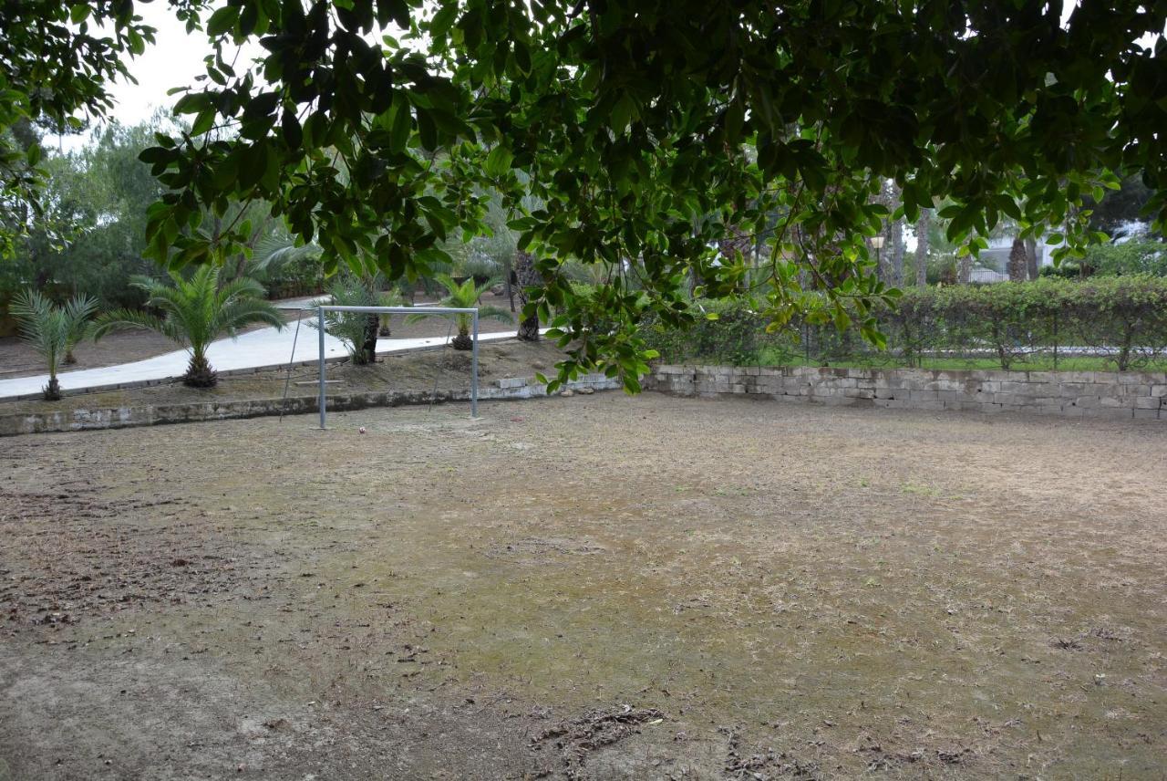 Casa vacanze Palmeras, Piscina, Campo De Futbol Y Jardin Privados Mazarrón