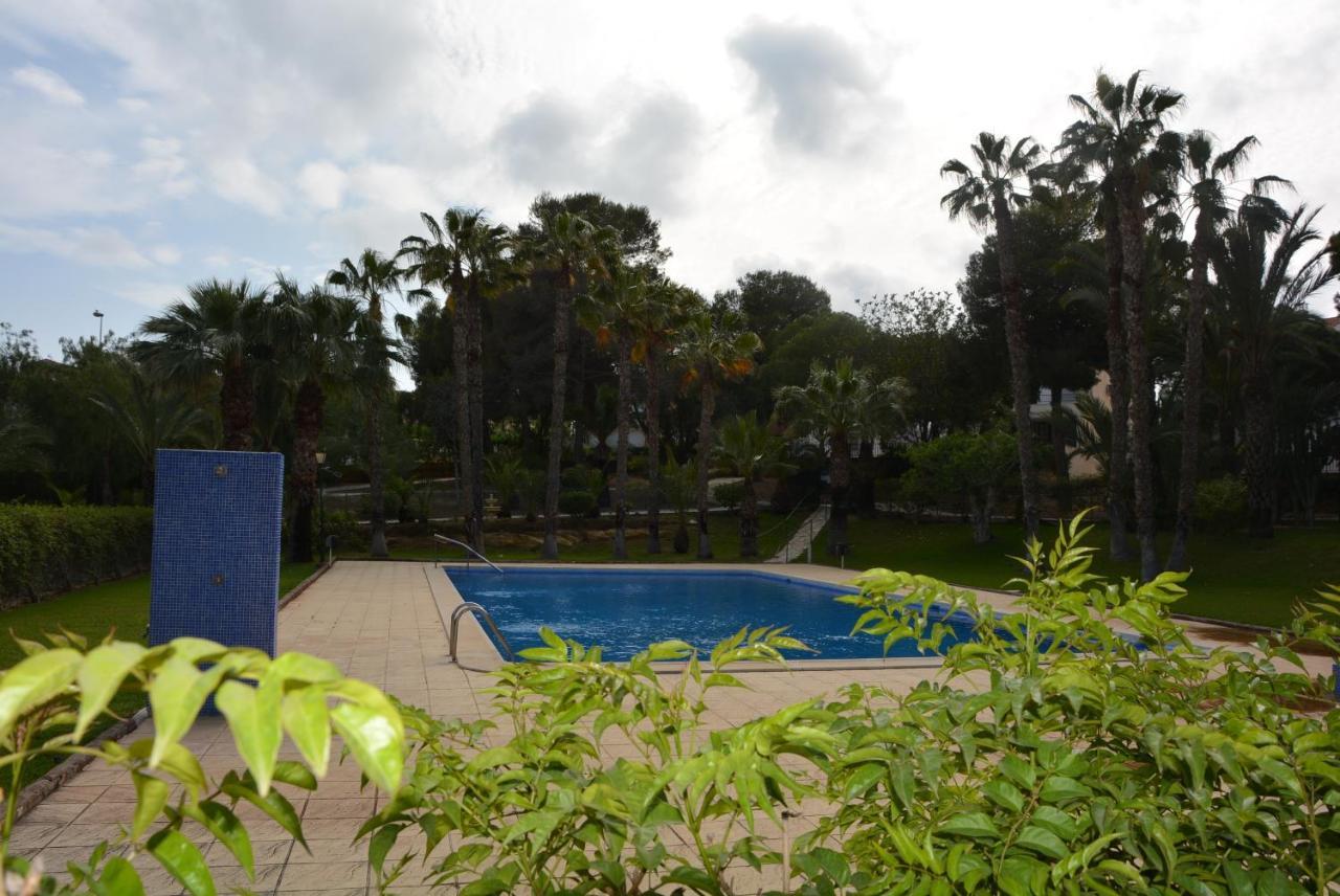 Palmeras, Piscina, Campo De Futbol Y Jardin Privados Mazarrón
